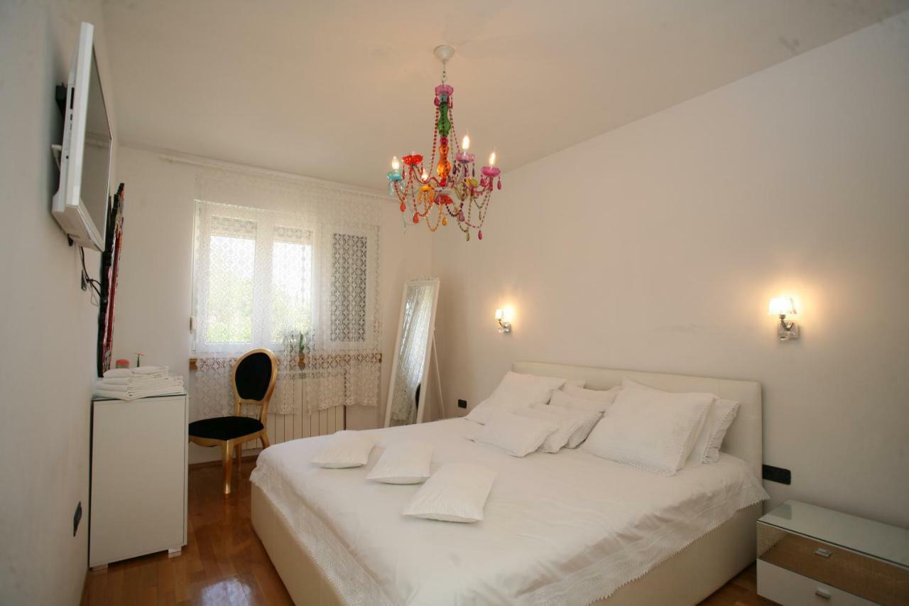 Domus Apartments Trogir Exterior foto